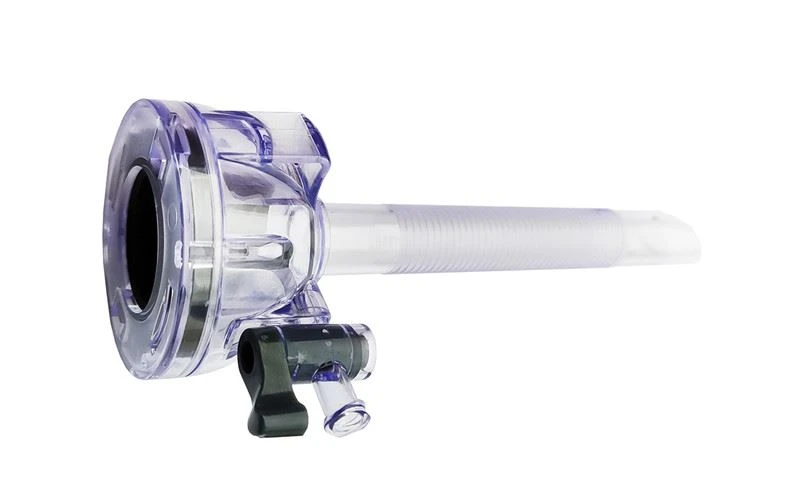 disposable trocar cannula