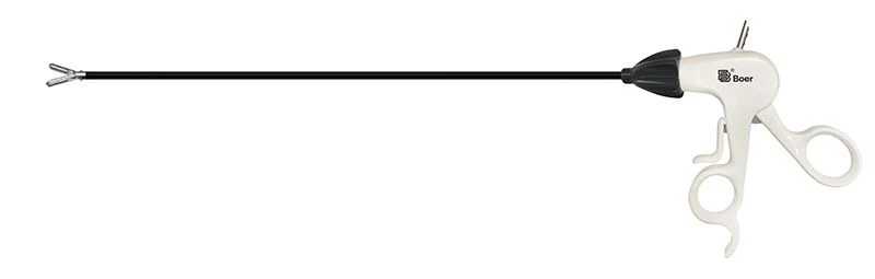 Disposable Single Action Fenestrated Grasper